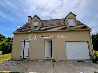 Pavillon - 87 m² - 4 pièces