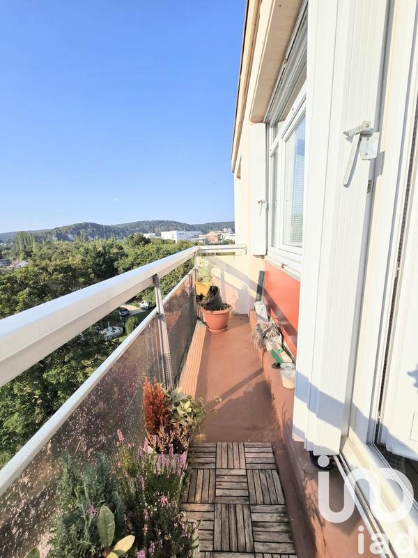 Appartement - 68 m² - 3 pièces