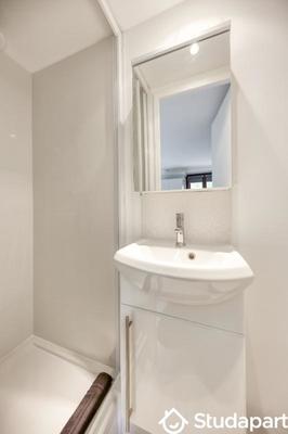 Appartement - 16 m² - 1 pièce