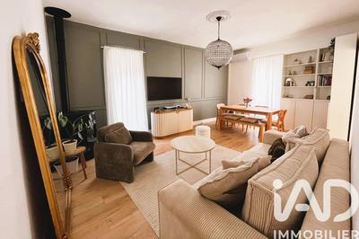 Maison de village - 104 m² - 4 pièces