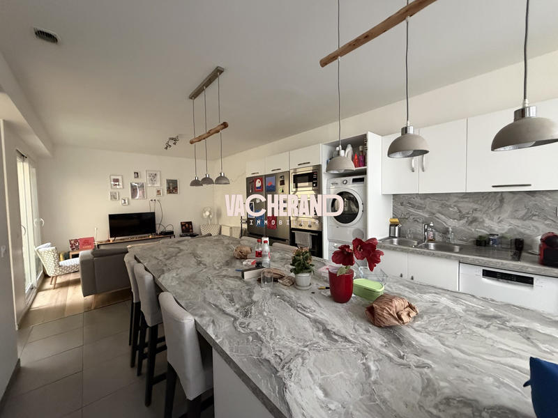 Maison - 155 m² - 7 pièces