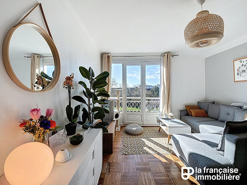 Appartement - 53 m² - 3 pièces