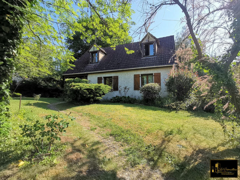 Maison traditionnelle - 113 m² - 5 pièces