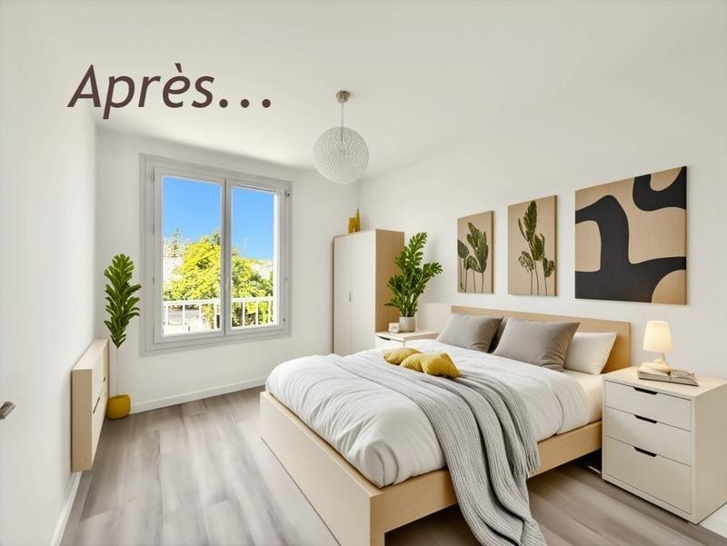 Maison de ville - 75 m² - 4 pièces