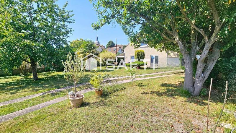 Maison - 193 m² - 7 pièces