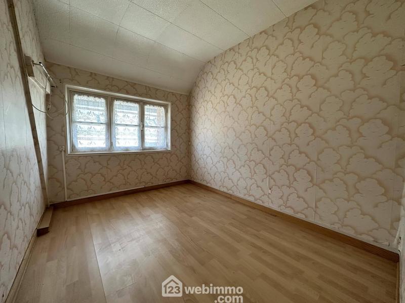 Maison - 103 m² - 5 pièces