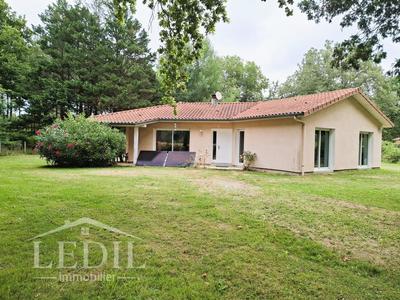 Maison - 115 m² - 4 pièces