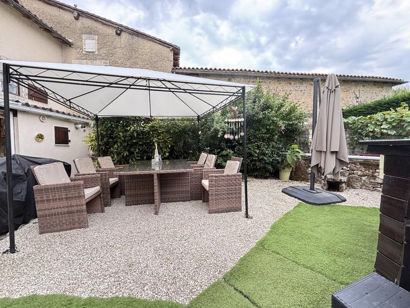 Maison - 142 m² - 6 pièces