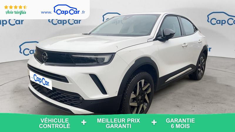 Opel Mokka 1.2 Turbo 100 Edition - Entretien constructeur
