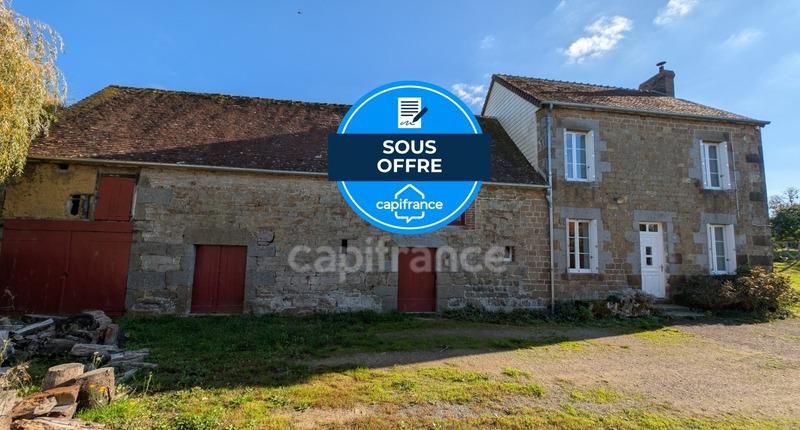 Maison - 121 m² - 5 pièces