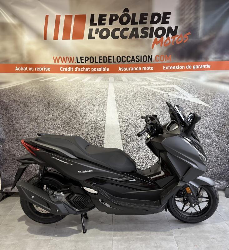 Honda Forza 125 - Forza125