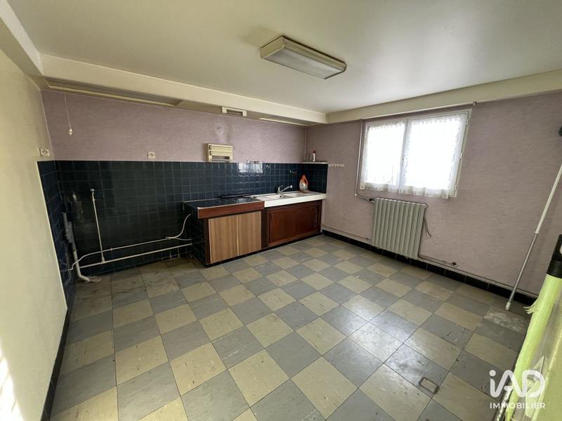 Maison - 149 m² - 5 pièces