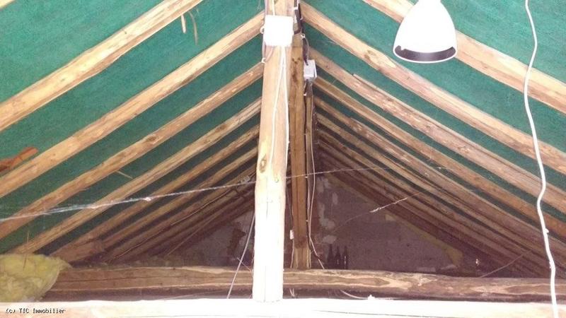 Maison - 36 m² - 2 pièces