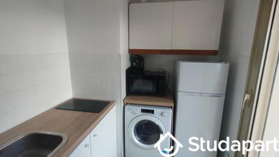 Appartement - 26 m² - 1 pièce