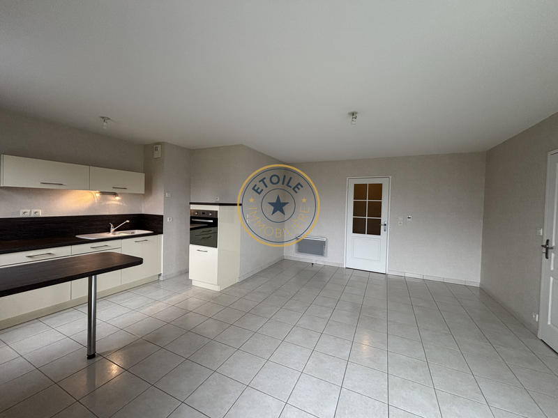 Appartement - 53 m² - 2 pièces