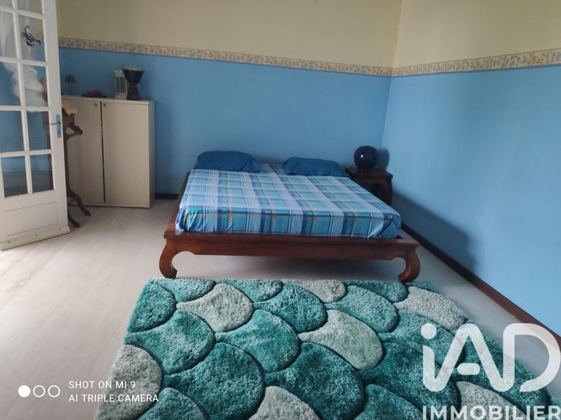 Maison - 160 m² - 6 pièces