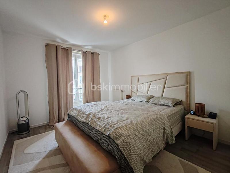 Appartement - 55 m² - 3 pièces