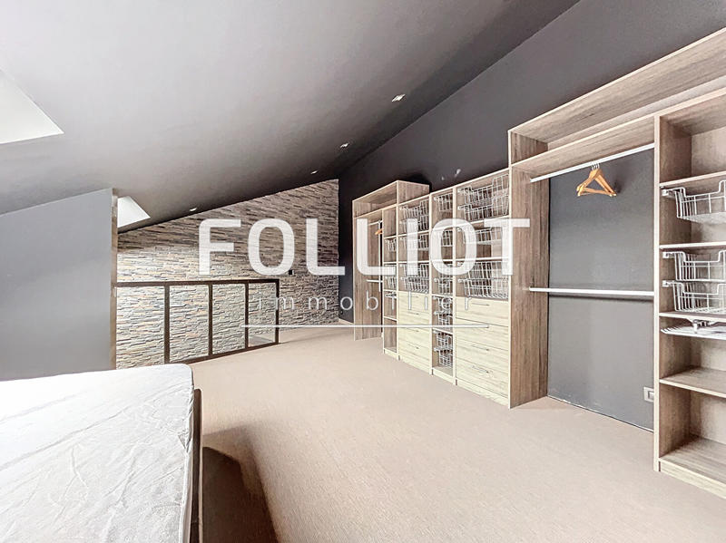 Maison - 150 m² - 6 pièces