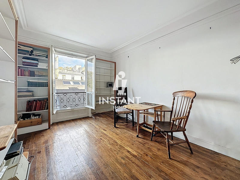 Appartement - 91 m² - 5 pièces