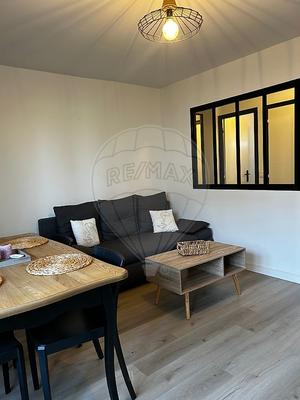 Appartement - 46 m² - 2 pièces