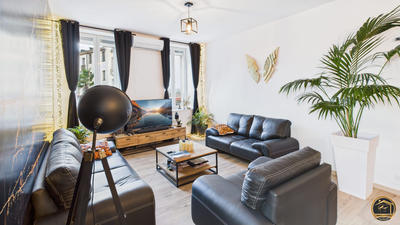 Maison ancienne - 226 m² - 7 pièces