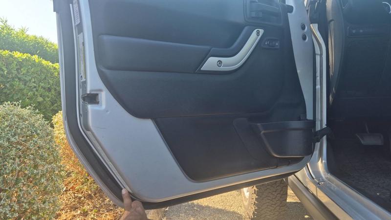 Jeep Wrangler 2.8 Crd 200 4wd Rubicon