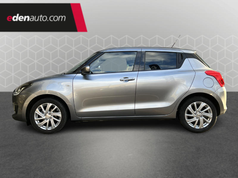 Suzuki Swift 1.2 Dualjet Hybrid Privilège