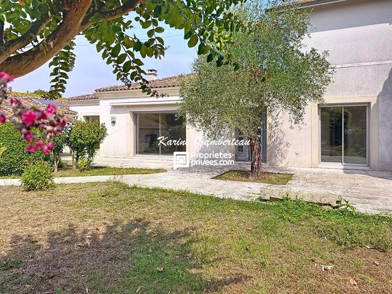 Maison - 150 m² - 5 pièces