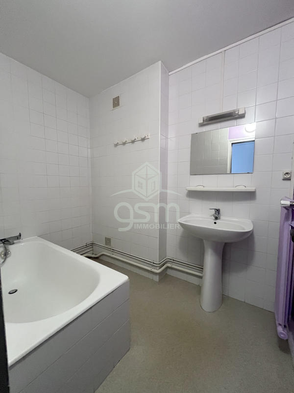 Appartement - 72 m² - 3 pièces