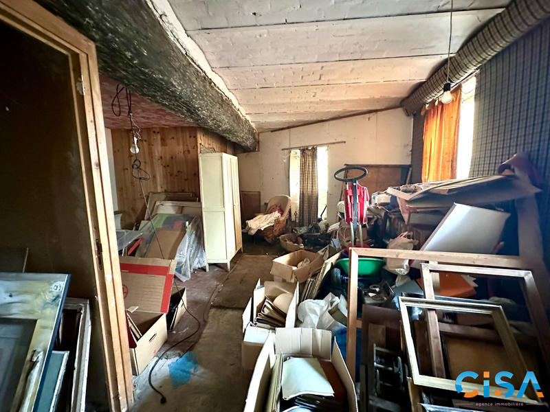 Maison ancienne - 230 m² - 10 pièces