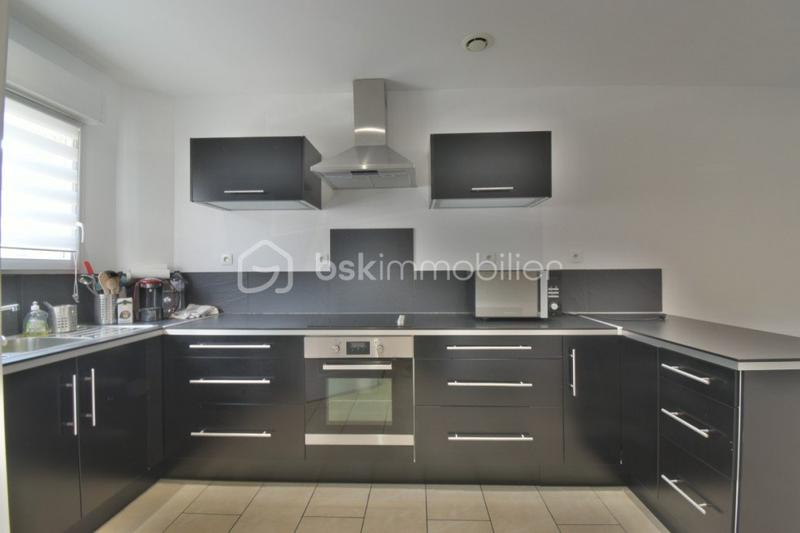 Duplex - 97 m² - 4 pièces