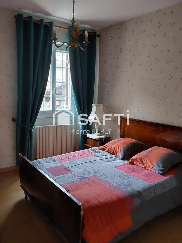 Maison - 154 m² - 6 pièces