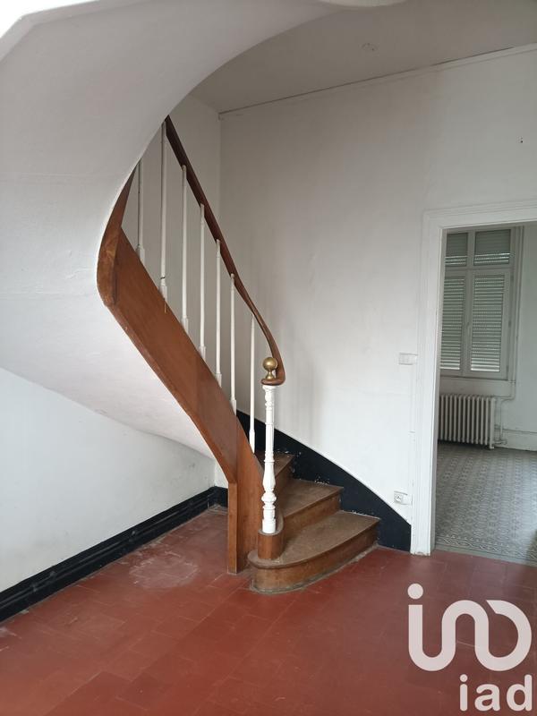 Maison - 104 m² - 5 pièces