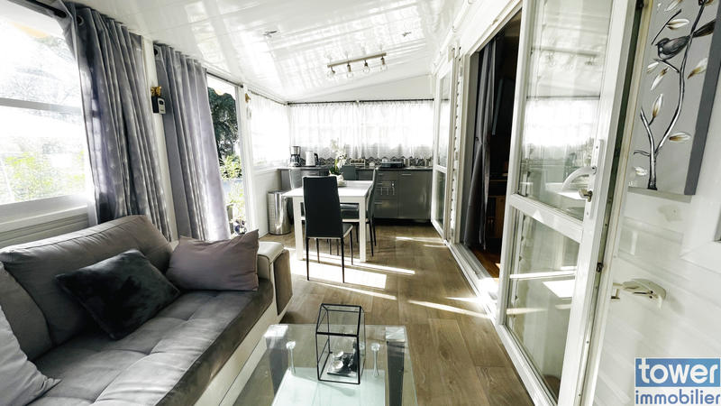 Maison - 32 m² - 3 pièces