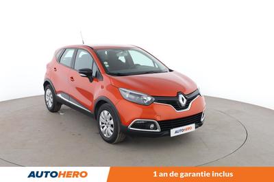 Renault Captur 1.5 dCi Energy Zen Edc 90 ch