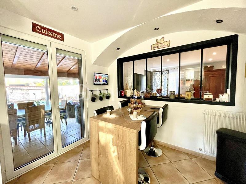 Villa - 165 m² - 5 pièces