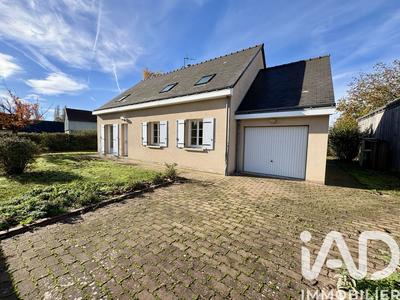 Maison - 150 m² - 6 pièces