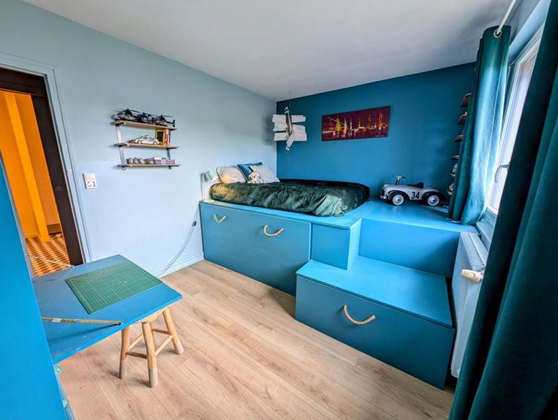 Maison - 152 m² - 7 pièces