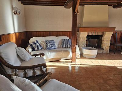 Maison ancienne - 131 m² - 6 pièces