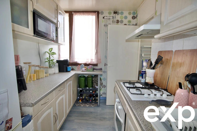 Appartement - 55 m² - 2 pièces