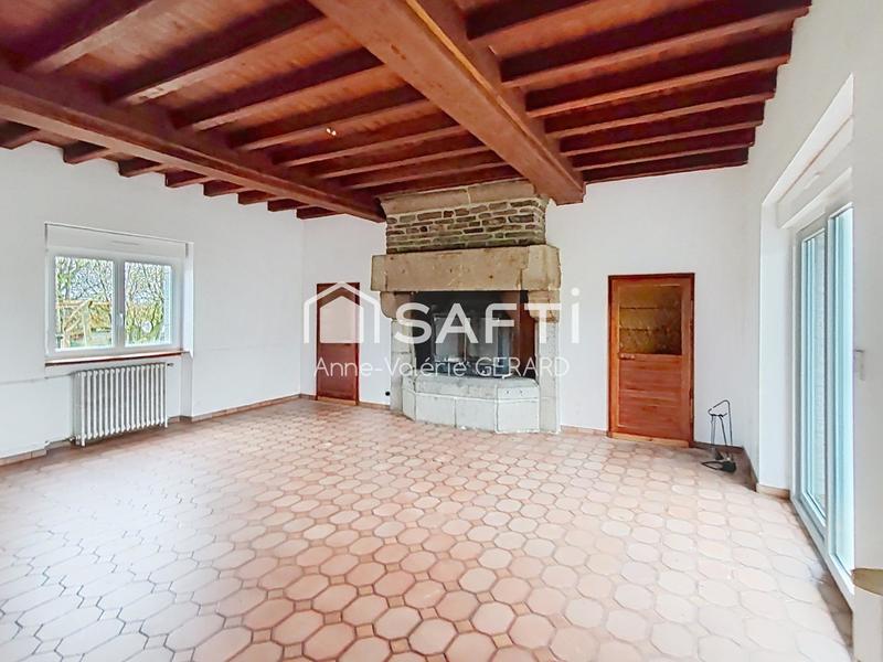 Maison - 135 m² - 5 pièces