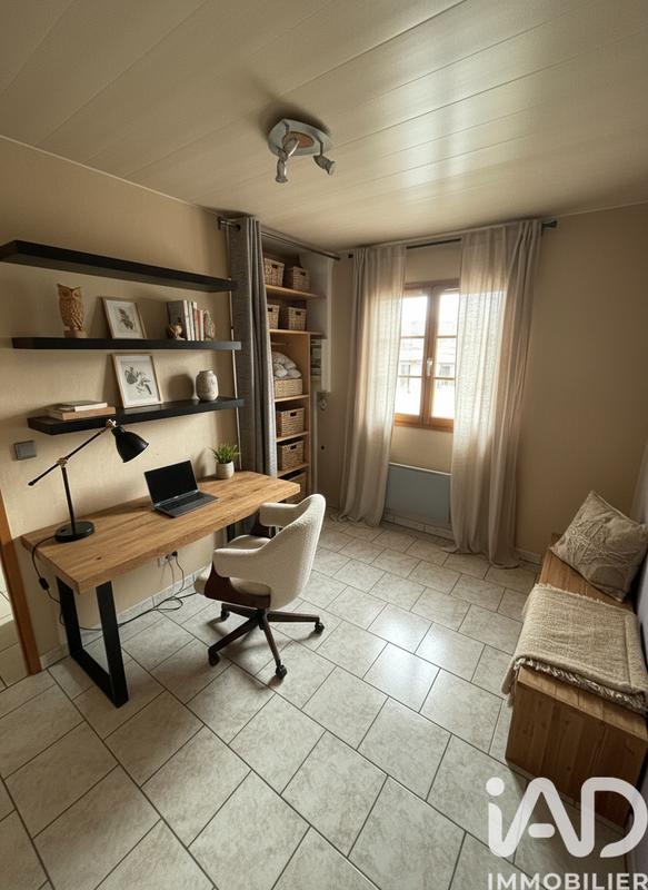 Maison - 92 m² - 4 pièces