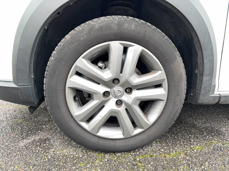 Dacia Jogger Eco-G 100 7 places Confort