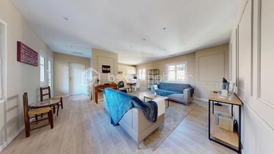 Appartement - 81 m² - 3 pièces