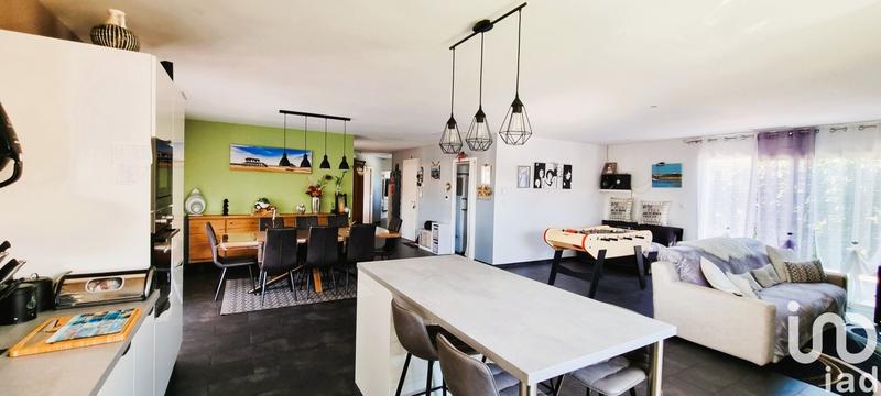 Maison - 138 m² - 5 pièces