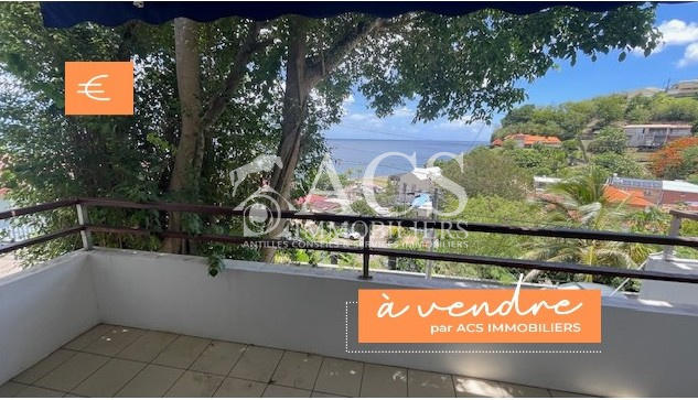 Appartement - 90 m² - 3 pièces