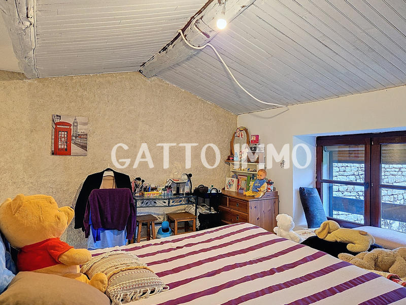 Maison de village - 150 m² - 5 pièces