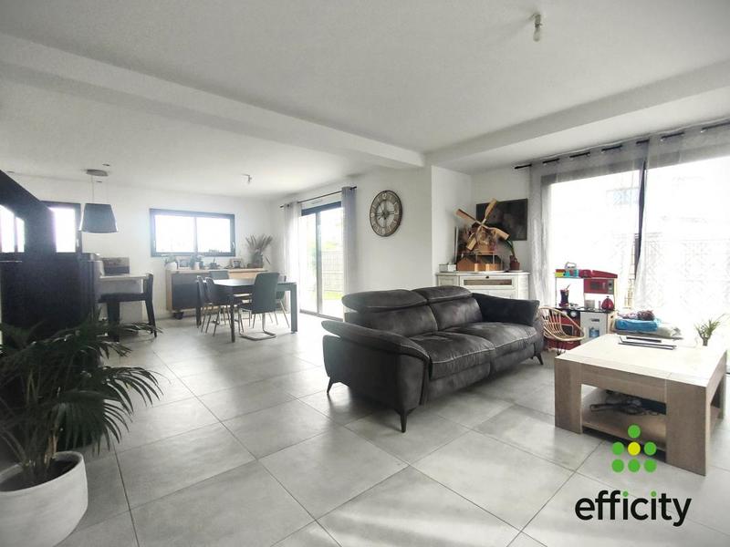 Maison - 130 m² - 6 pièces