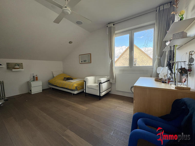 Maison - 130 m² - 6 pièces