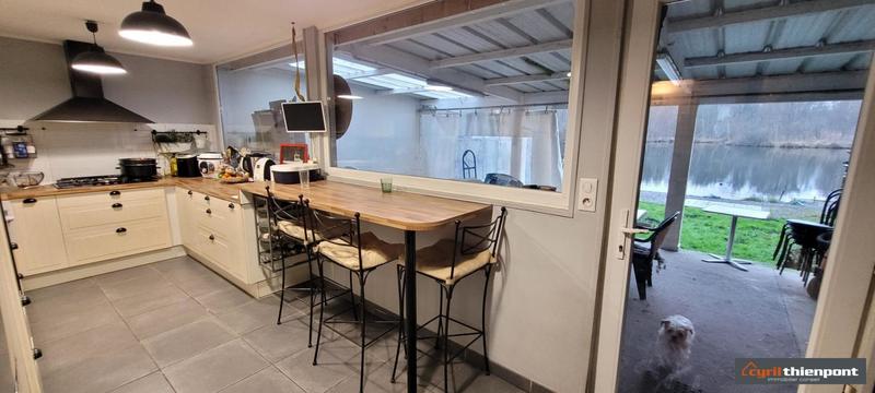 Maison - 95 m² - 3 pièces